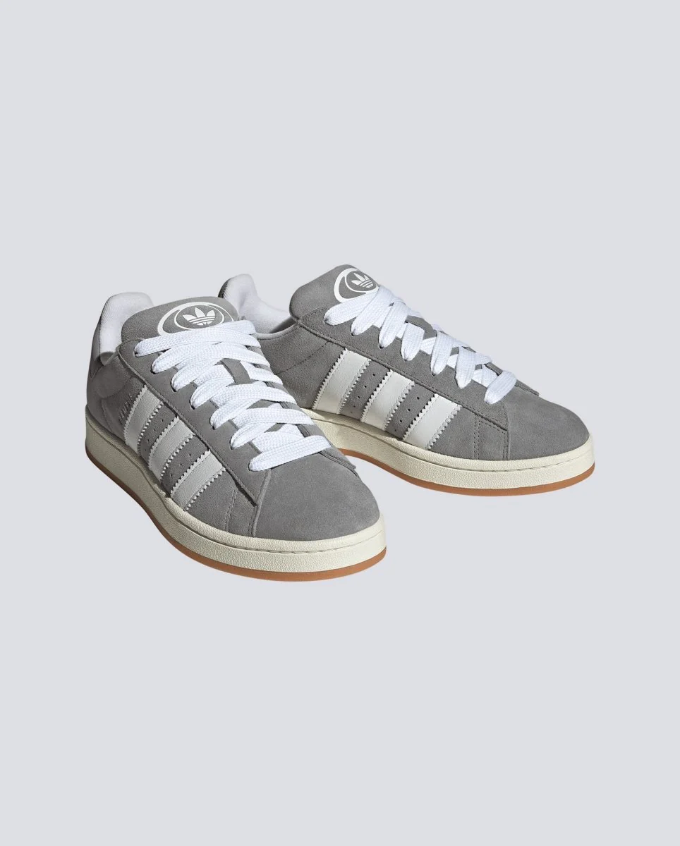 Adidas Campus 00s Gris Mujer - Image 4