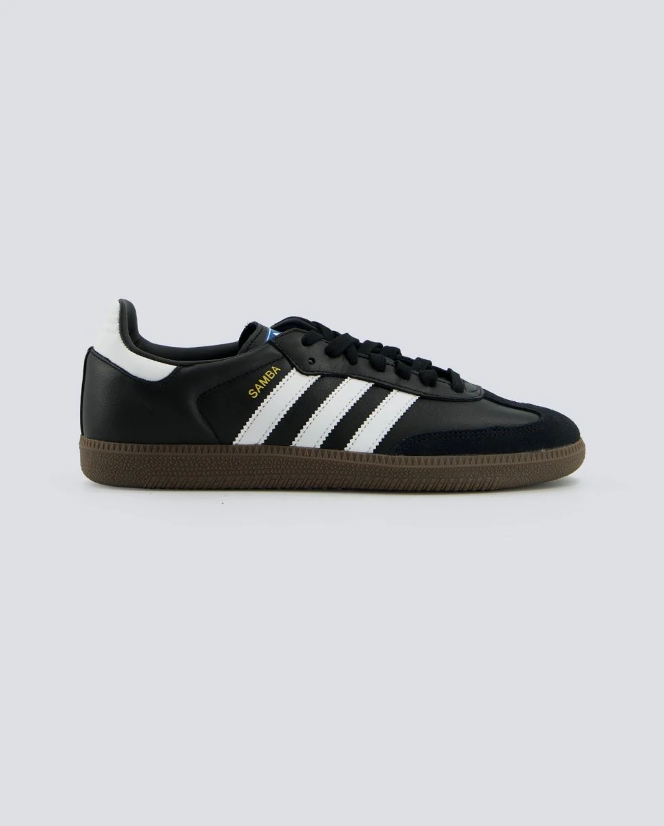 Adidas Samba OG Negro Hombre