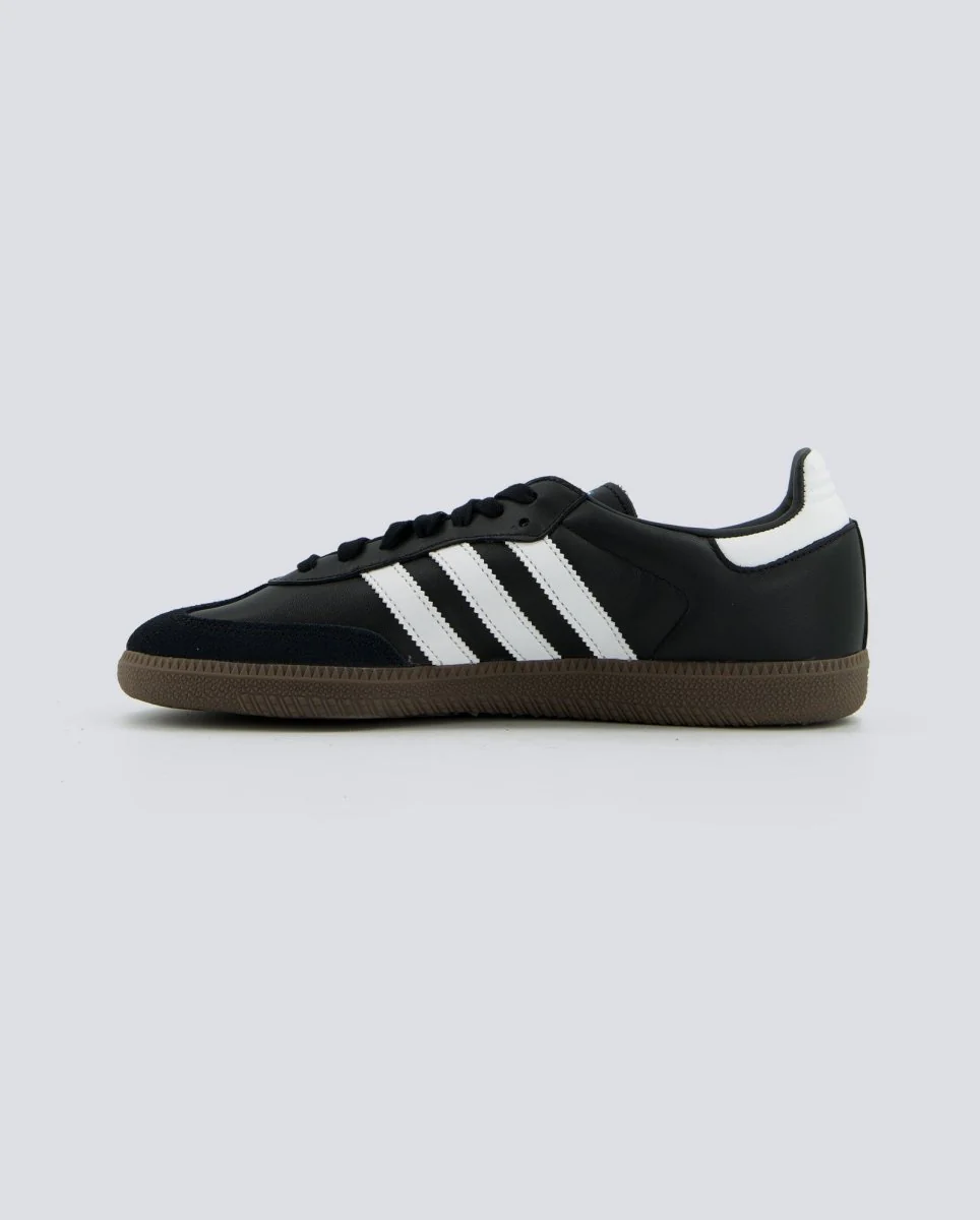 Adidas Samba OG Negro Hombre - Image 3