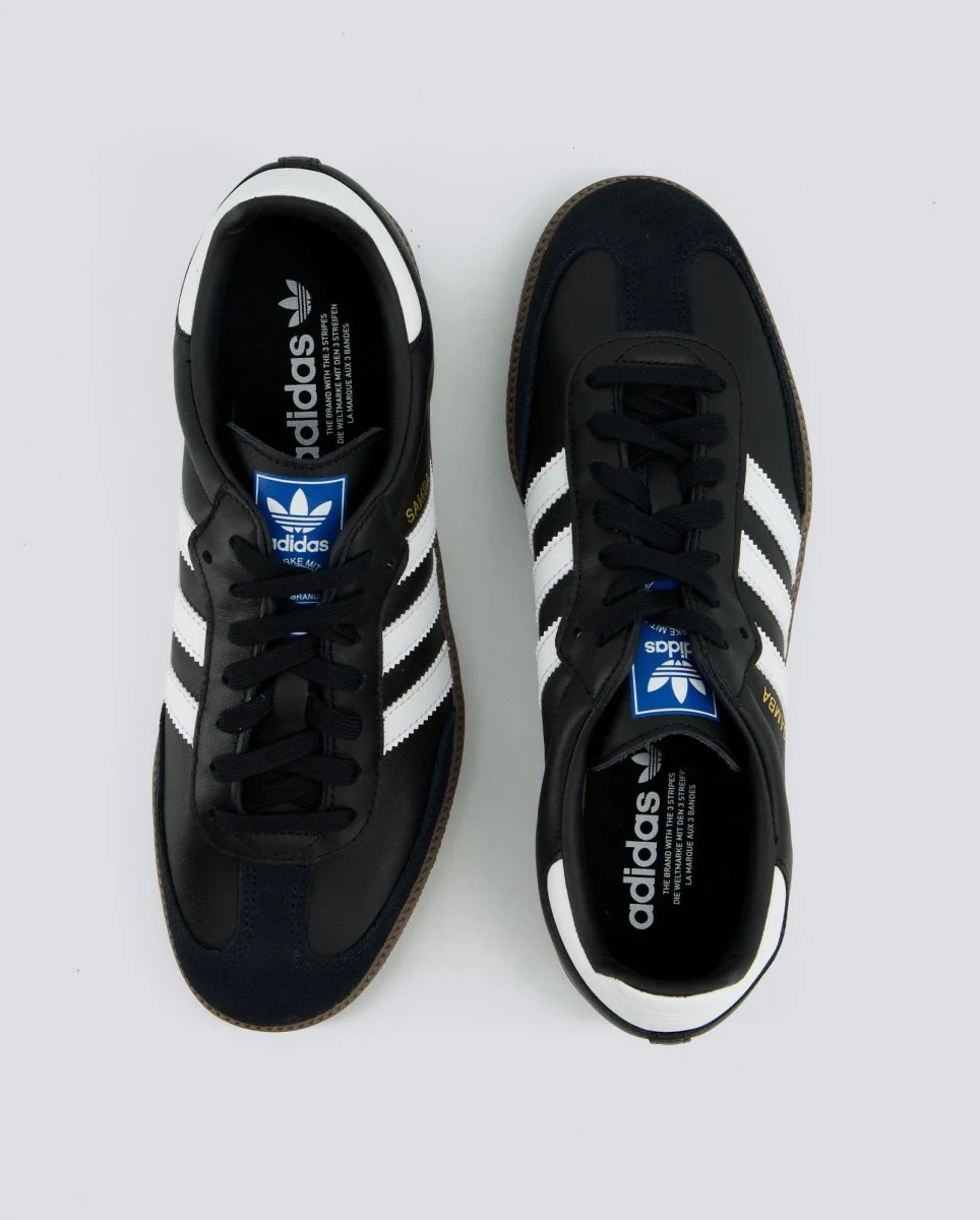 Adidas Samba OG Negro Hombre - Image 4