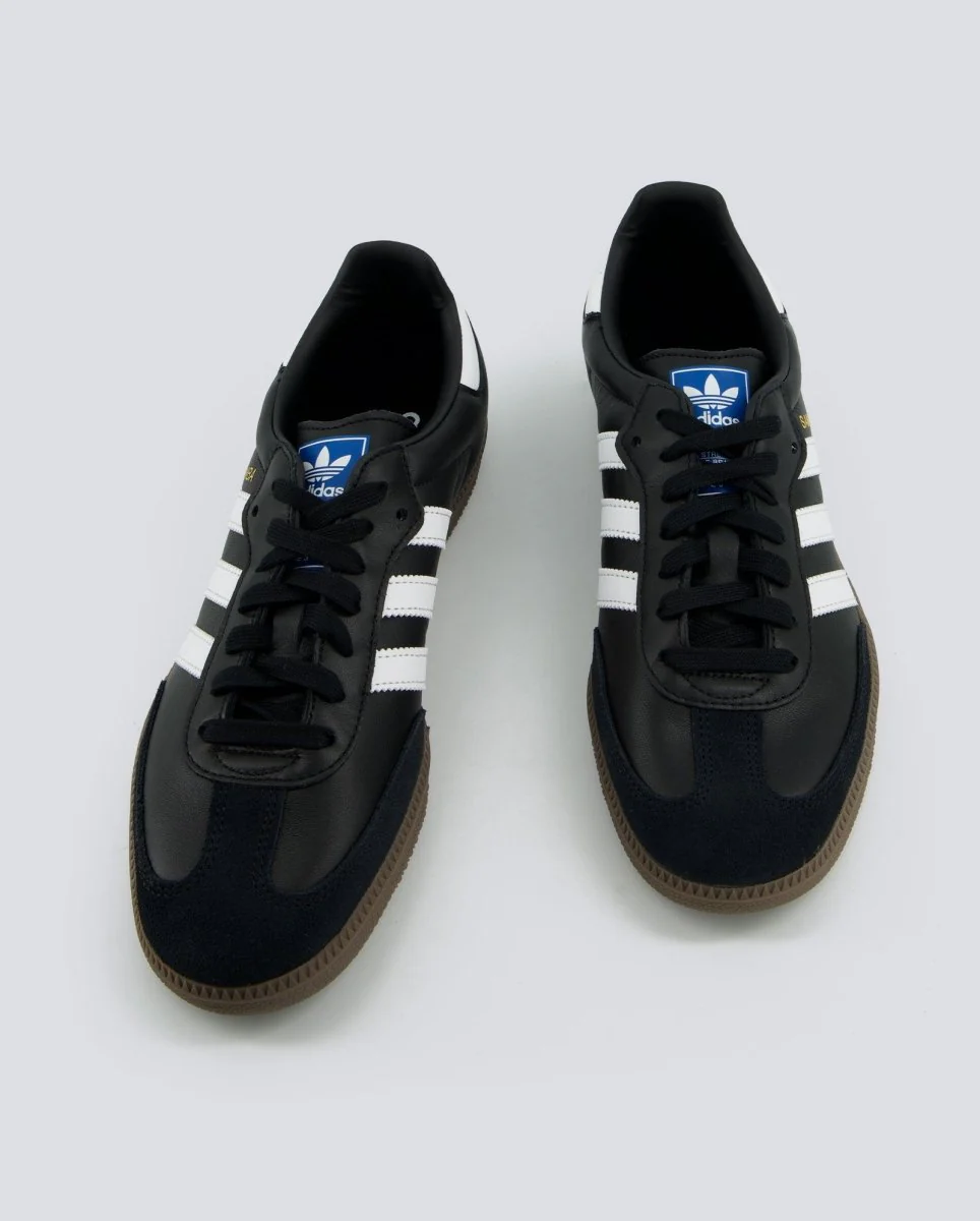 Adidas Samba OG Negro Hombre - Image 6