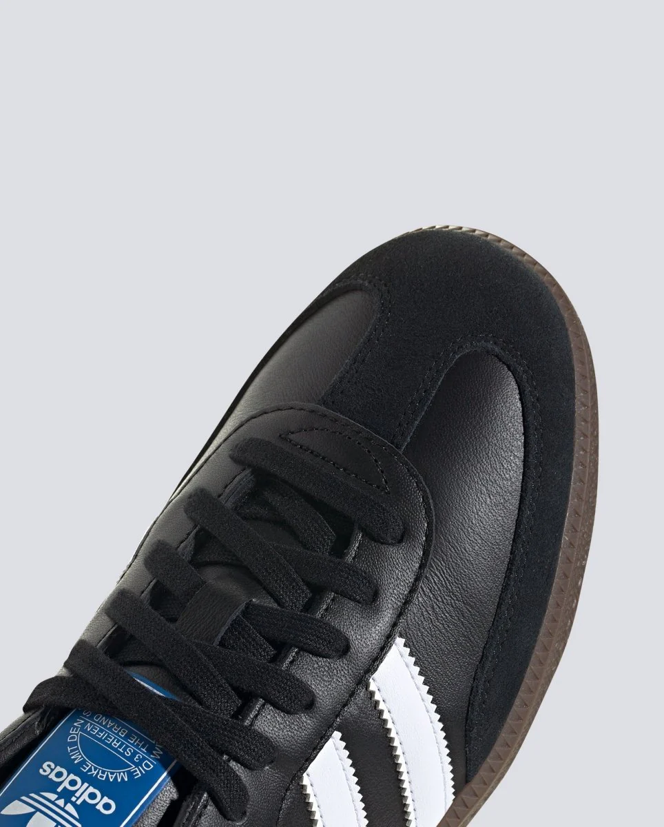 Adidas Samba OG Negro Mujer - Image 5
