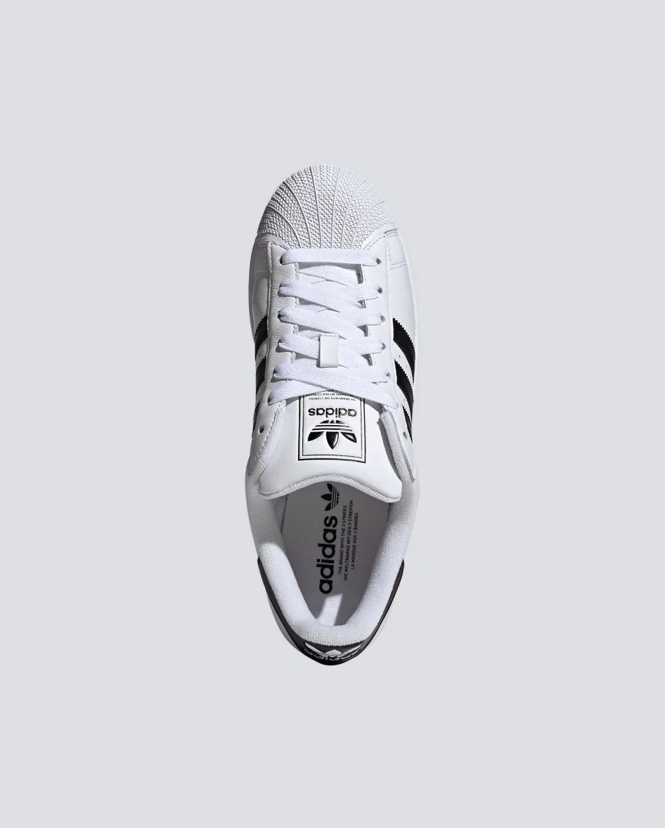 Adidas Superstar II Blanco Hombre - Image 3