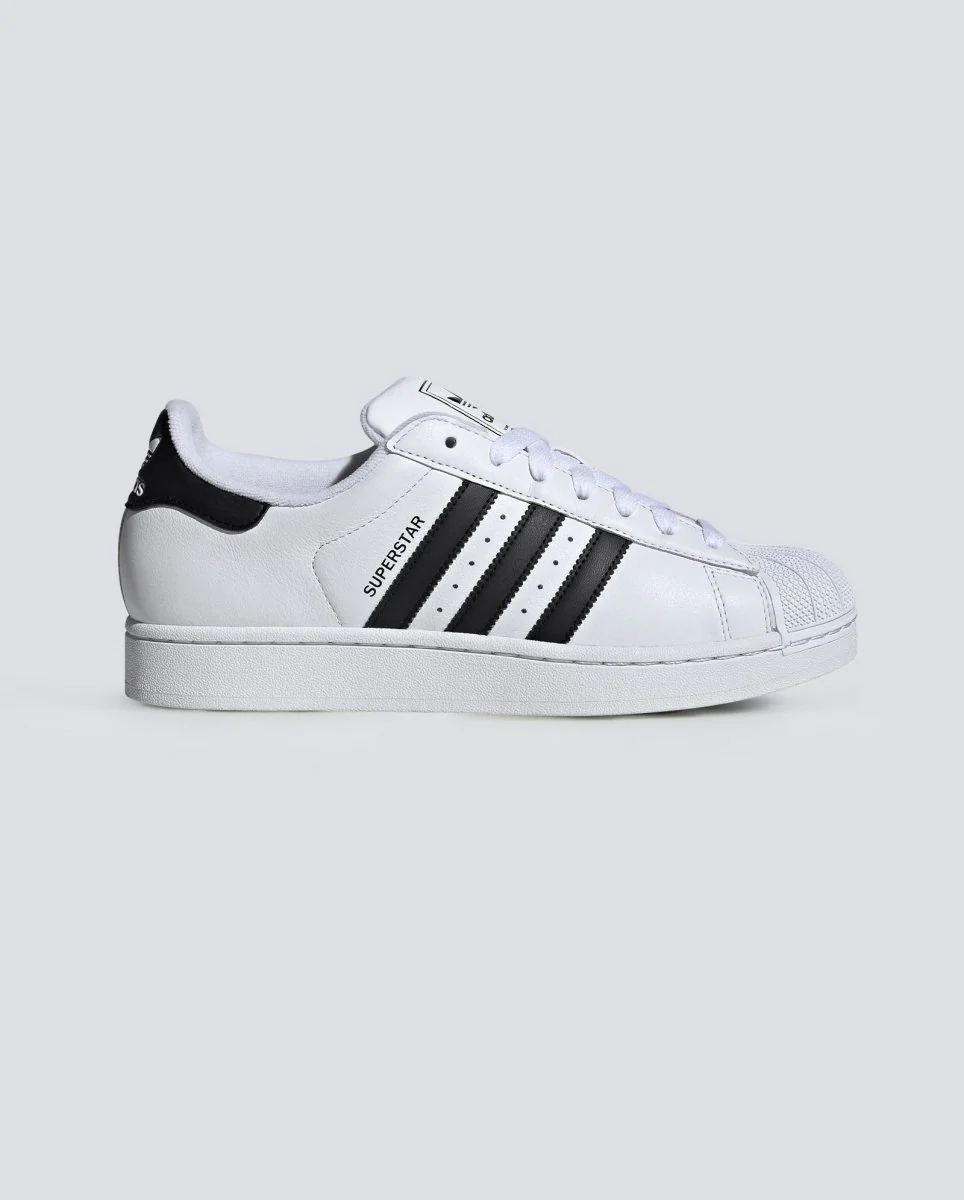 Adidas Superstar II Blanco Mujer
