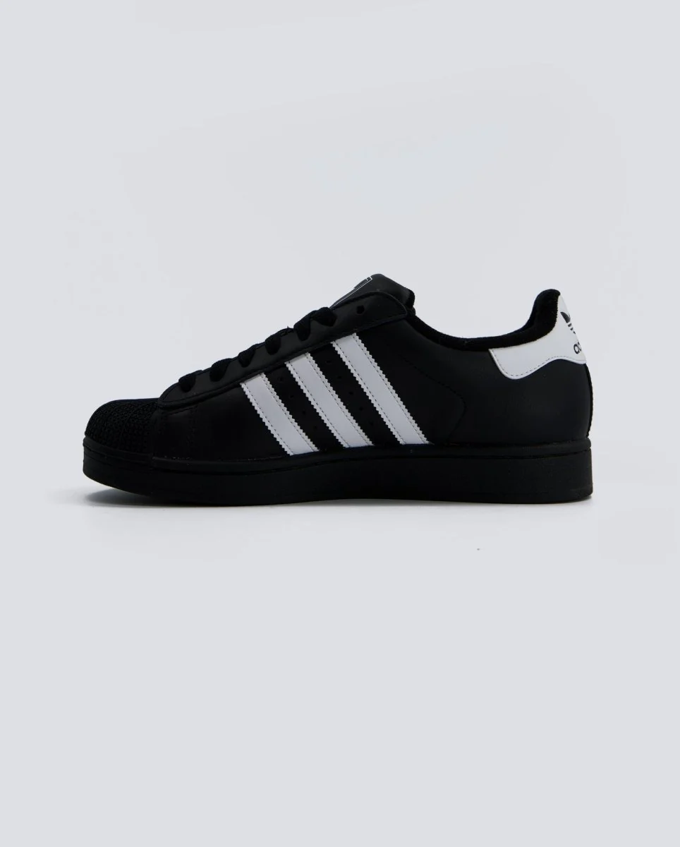 Adidas Superstar II Negro Hombre - Image 6