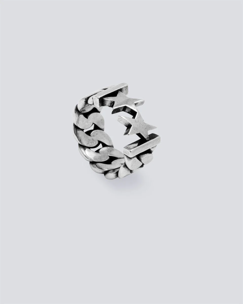Anillo Twojeys Cuban Icon Unisex - Image 2