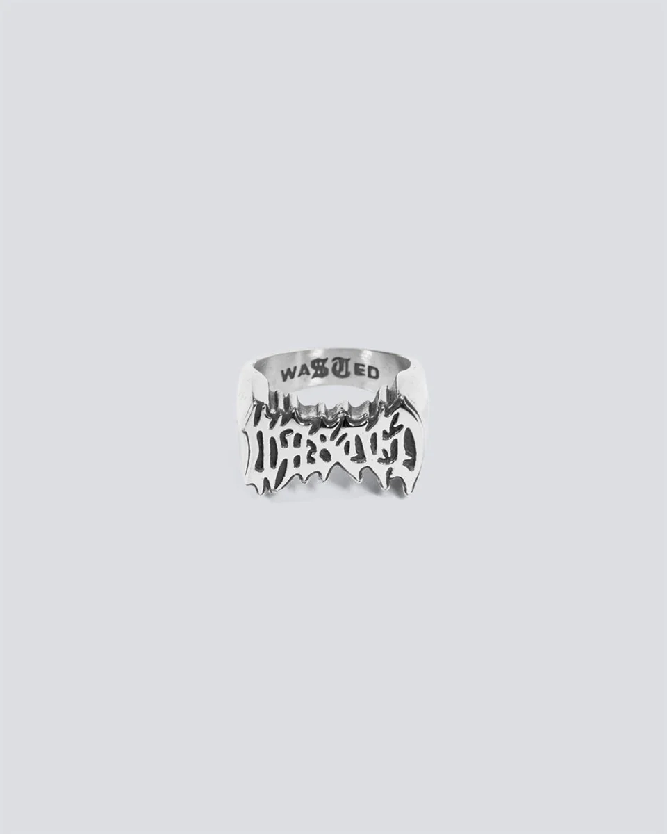 Anillo Wasted Paris Orbrio Unisex - Image 2