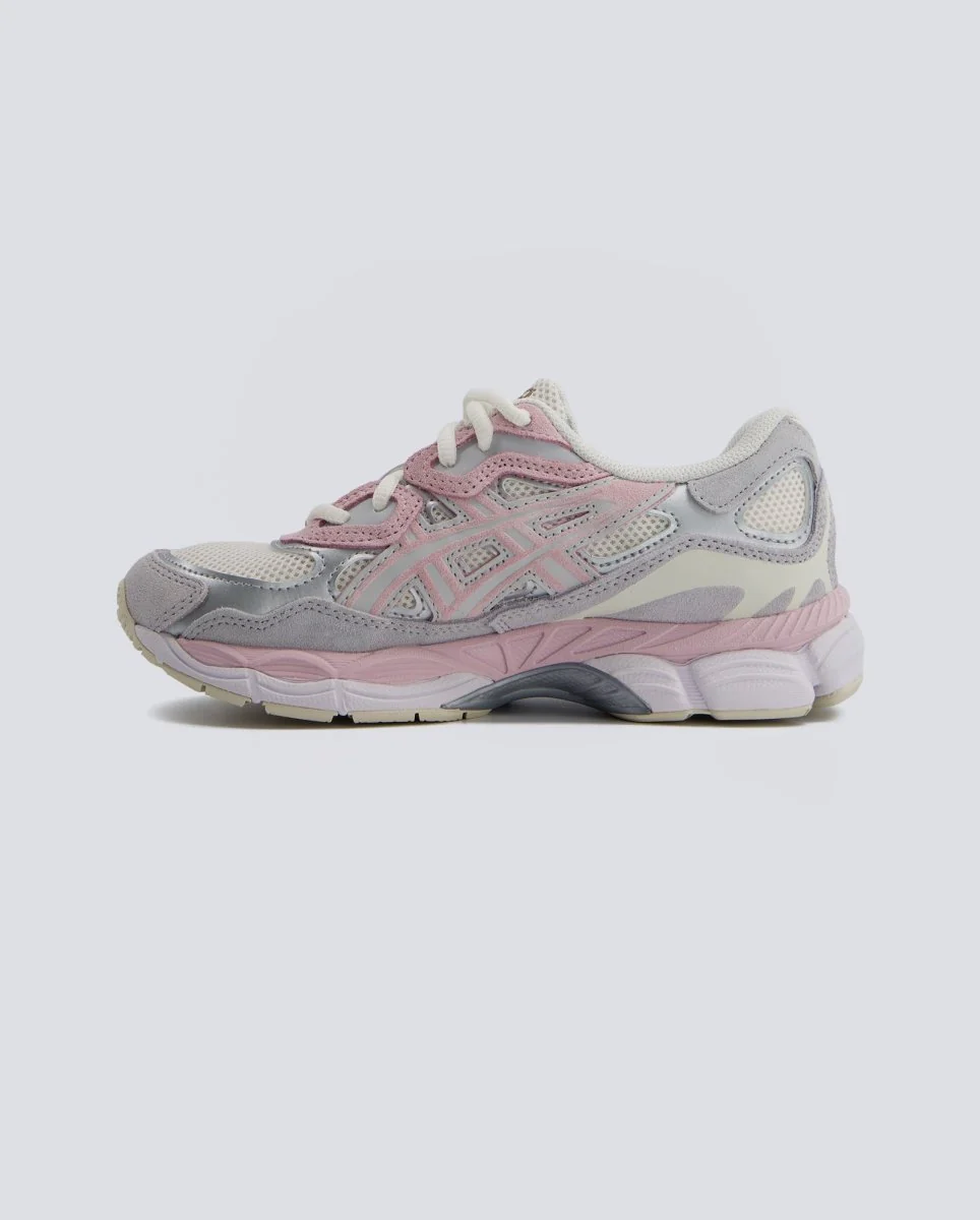 Asics G-NYC Gris y Rosa Hombre - Image 4
