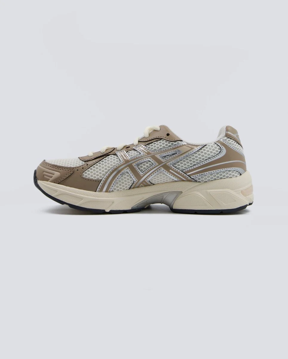 Asics Gel-1130 Marrón Y Beige Mujer - Image 4