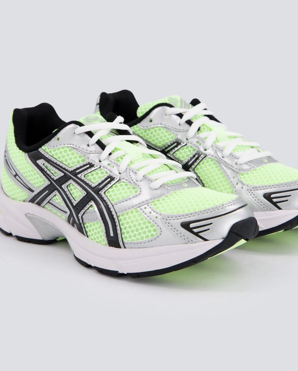 Asics Gel-1130 Verde Neon Mujer - Image 2