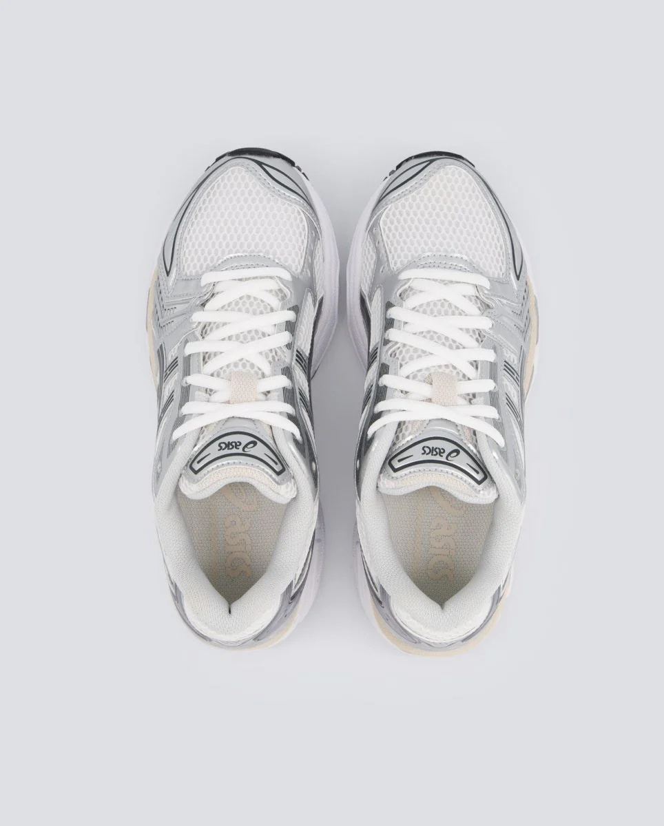 Asics Gel-Kayano 14 Gris Graphite Mujer - Image 4