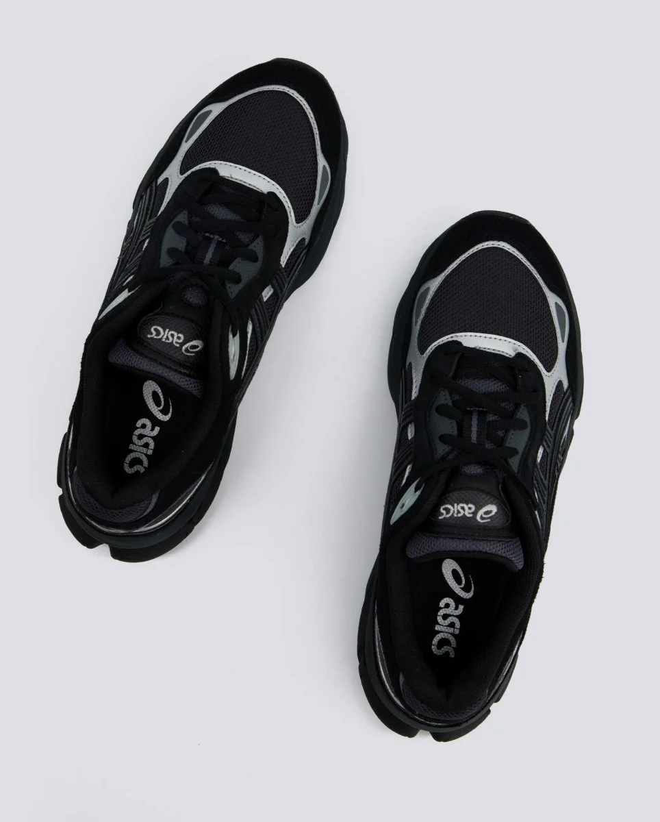 Asics Gel-Nyc 2.0 Negro Hombre - Image 3