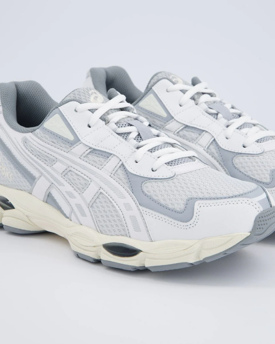 Asics Gel-Nyc 2055 Gris Mujer - Image 2