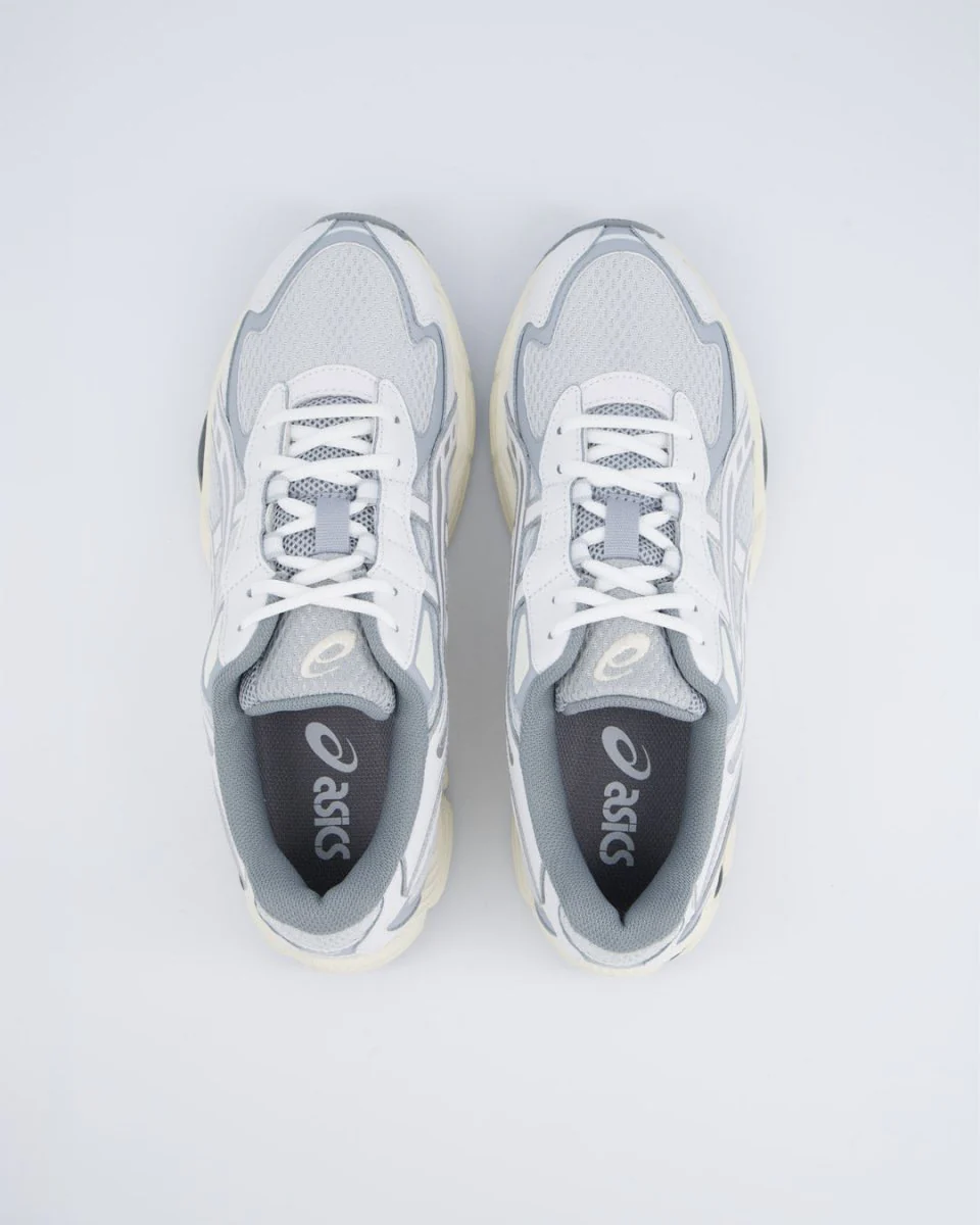 Asics Gel-Nyc 2055 Gris Mujer - Image 4