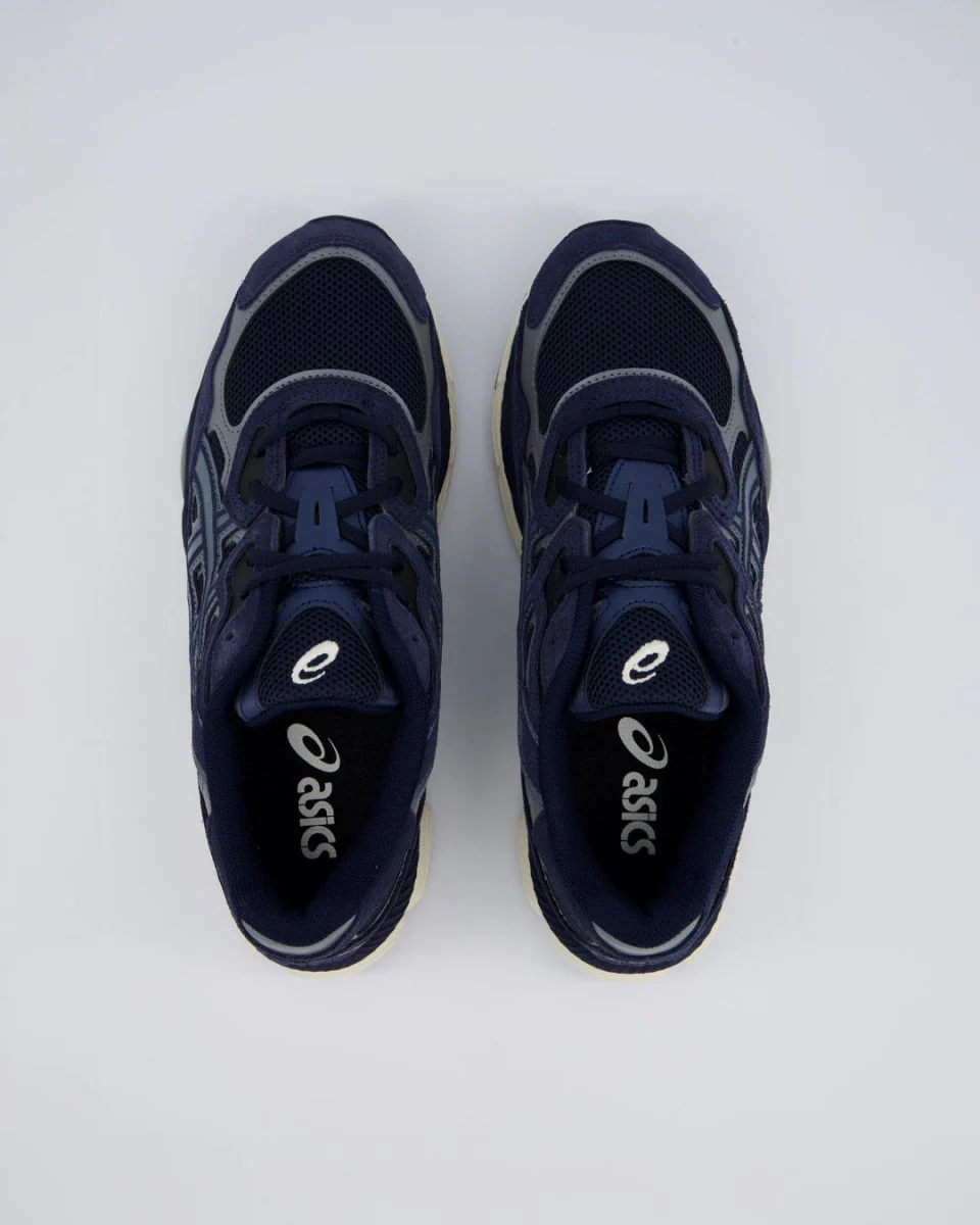 Asics Gel-Nyc Azul Marino Hombre - Image 4