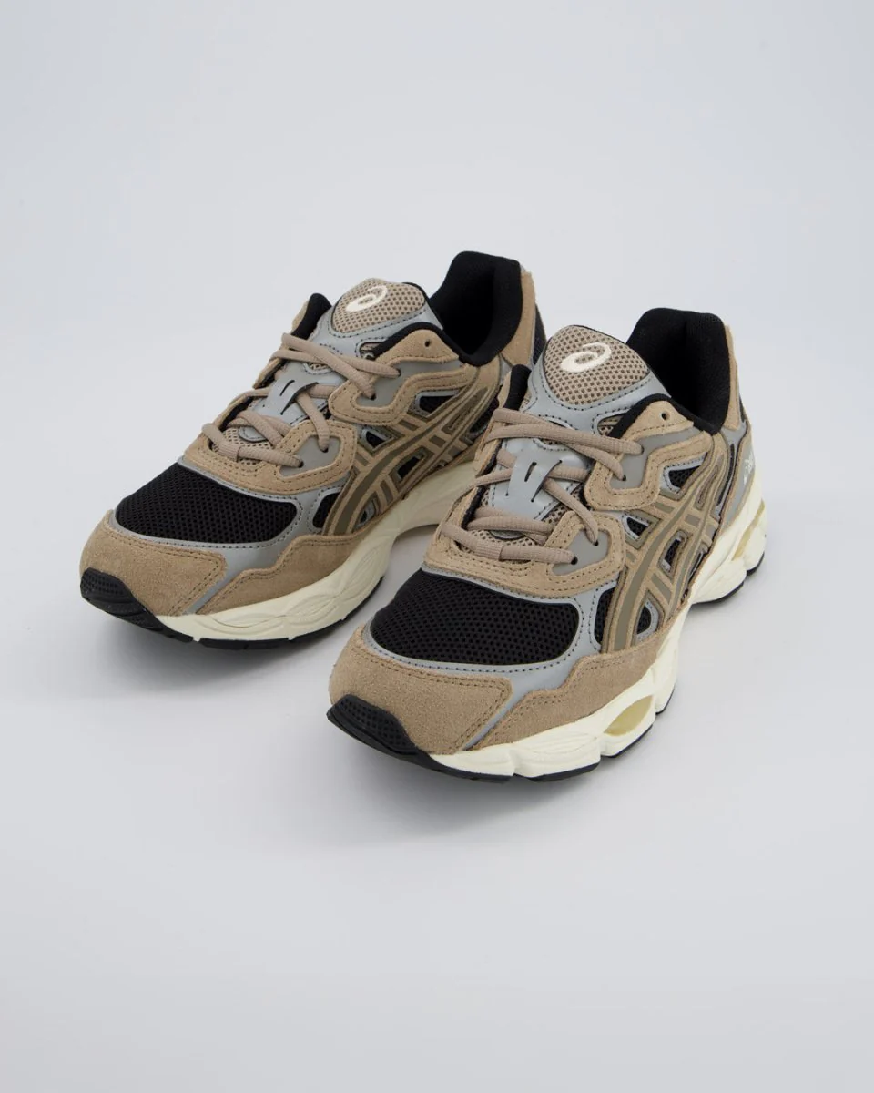 Asics Gel-Nyc Marrón Hombre - Image 12