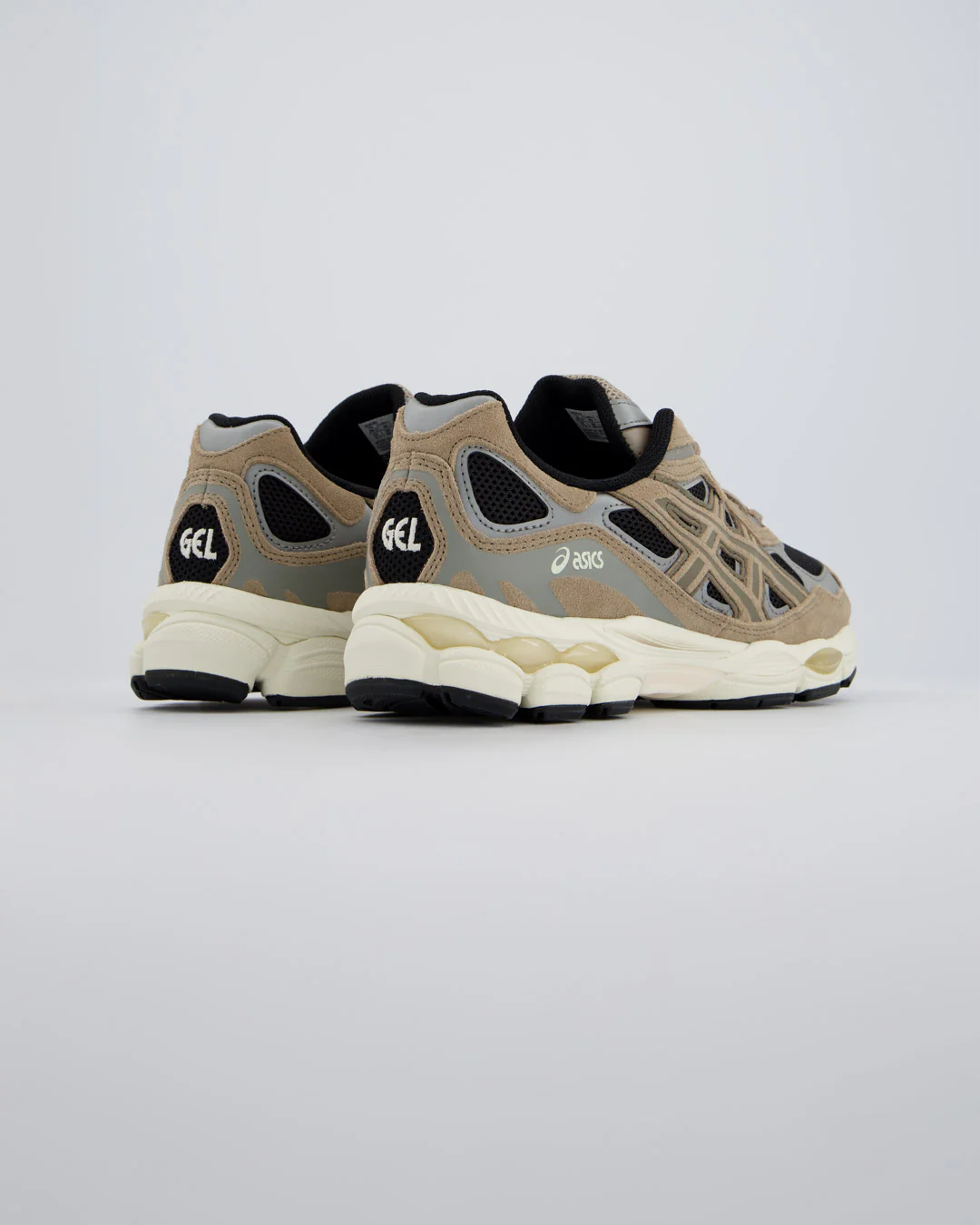 Asics Gel-Nyc Marrón Hombre - Image 5
