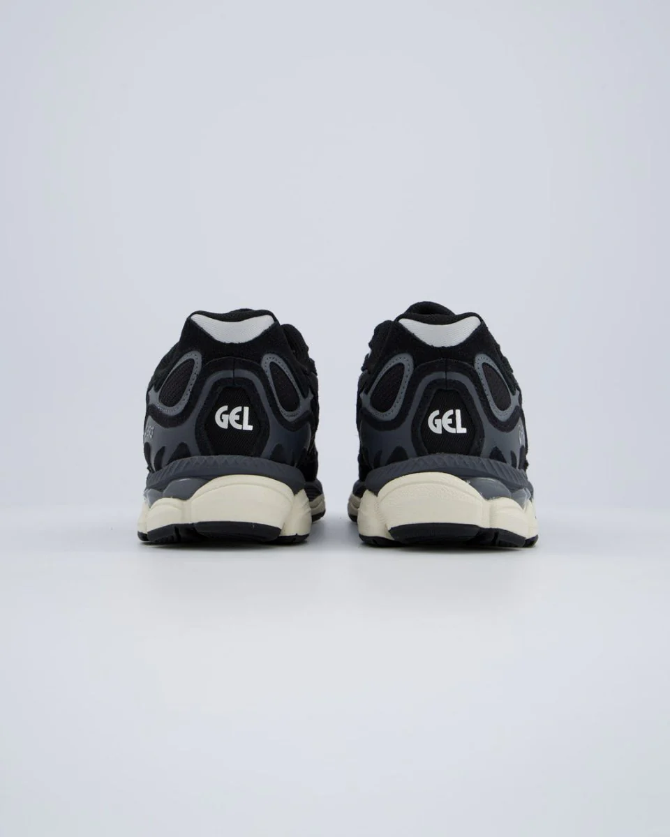 Asics Gel-Nyc Negro Y Gris Mujer - Image 5
