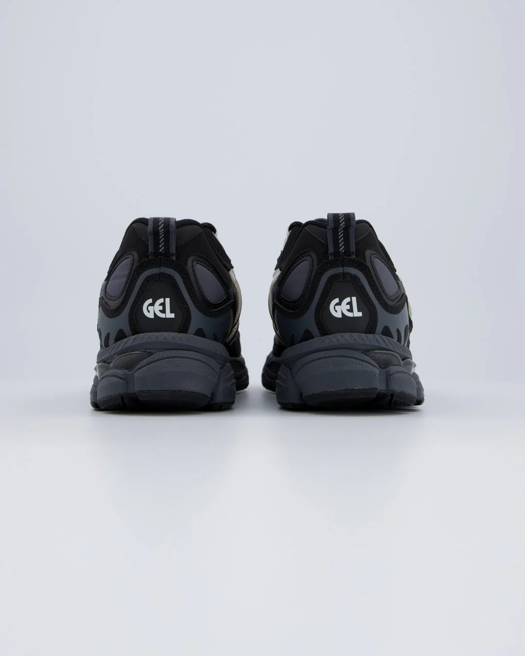 Asics Gel-Nyc Utility Negro Y Gris Hombre - Image 6