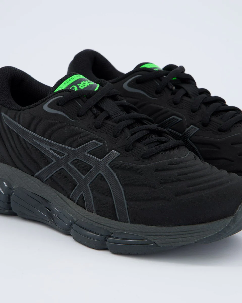 Asics Gel-Quantum 360 Viii Emboss Negro Mujer - Image 2