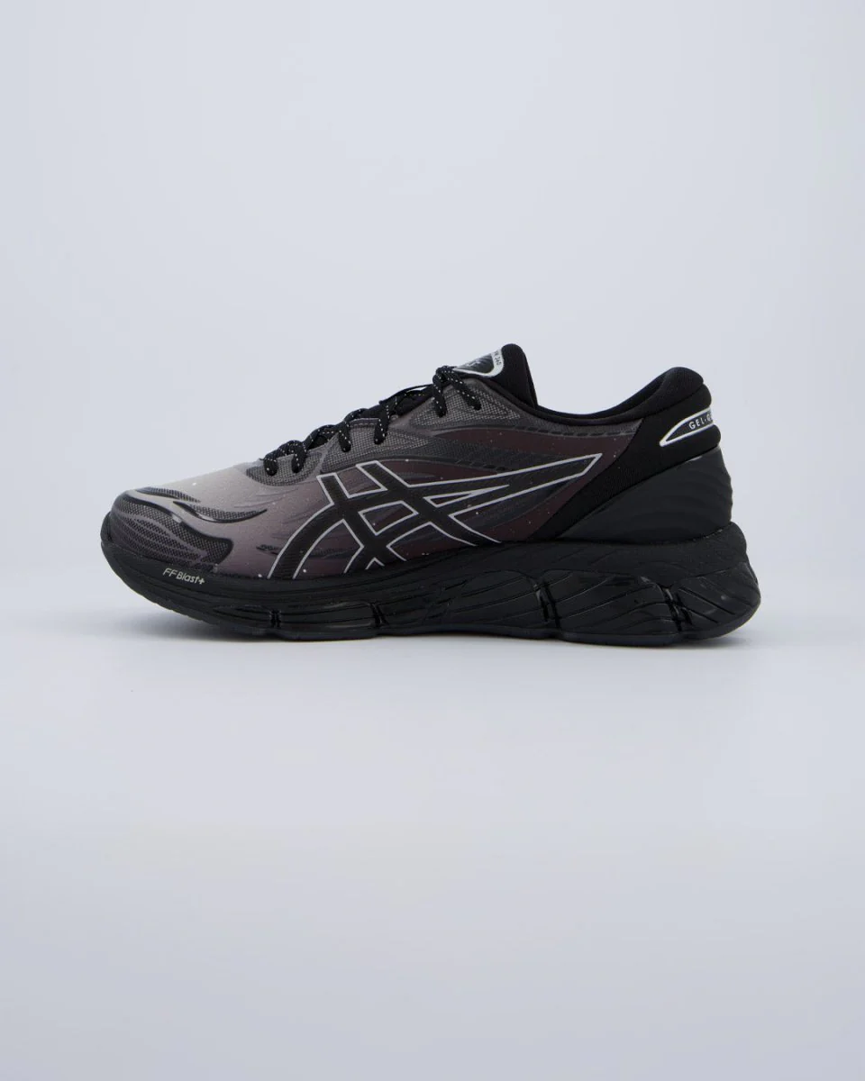 Asics Gel-Quantum 360 VIII Negro Y Gris Hombre - Image 3