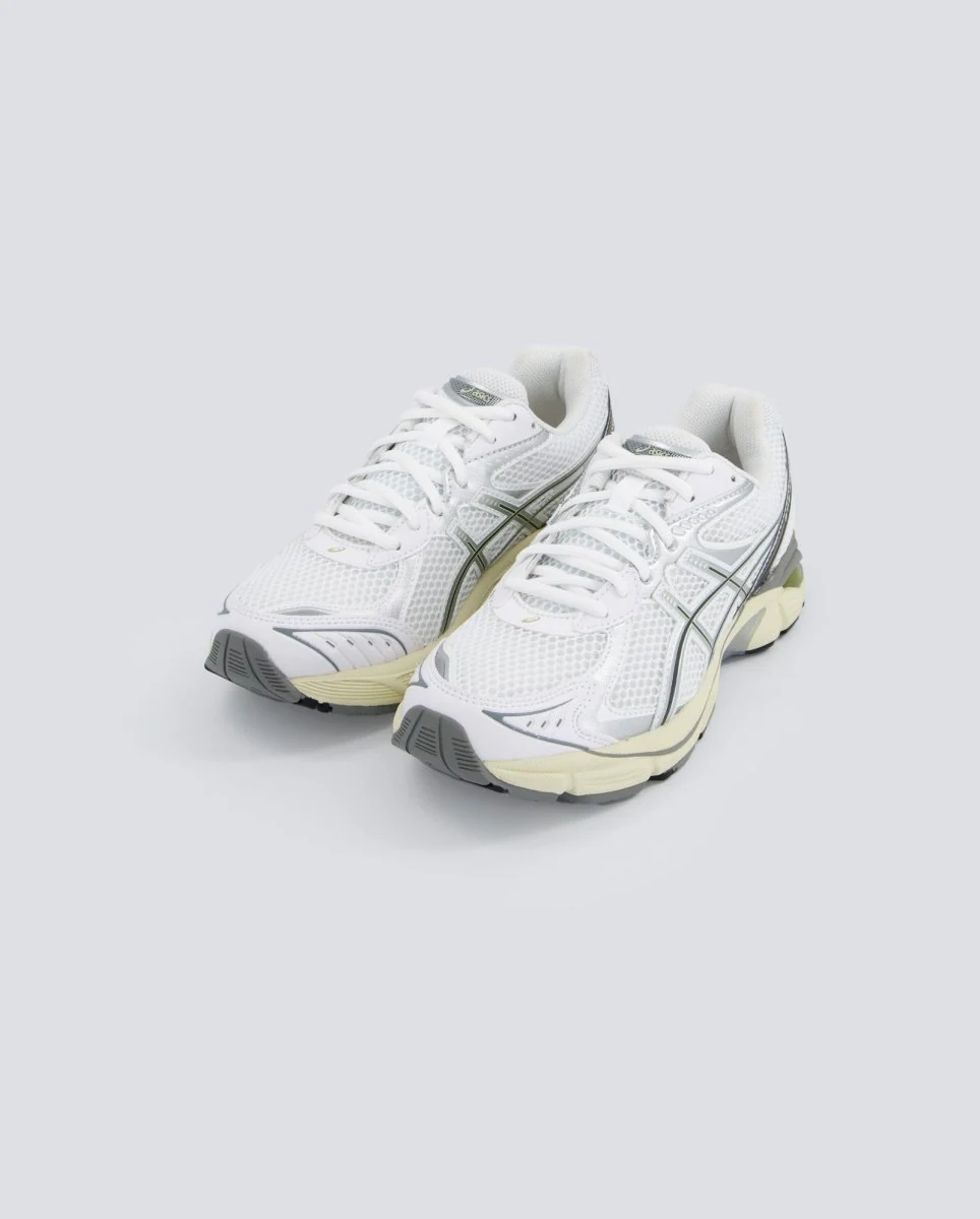 Asics Gt-2160 Blanco Y Plateado Hombre - Image 5