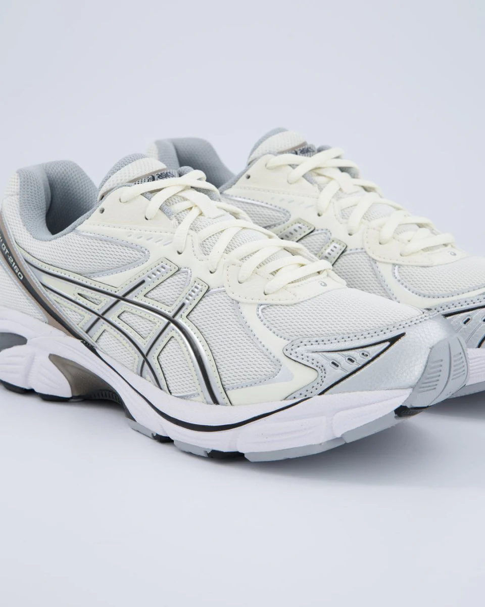 Asics Gt-2160 Crema Y Greige Mujer - Image 2