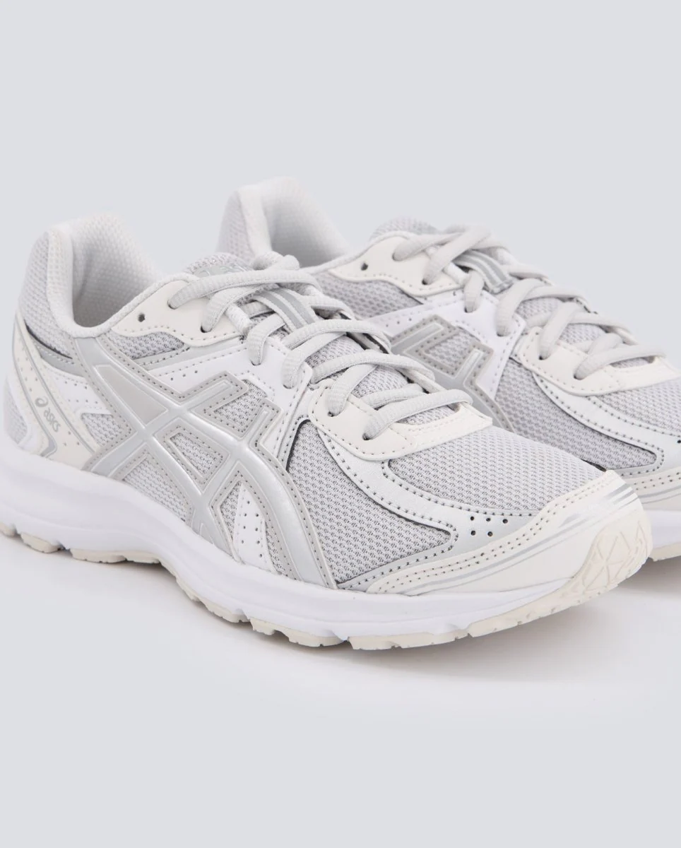 Asics Jog 100S Cloud Gris Y Plateado Mujer - Image 2