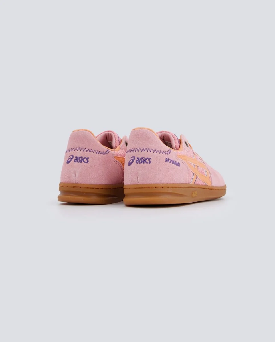 Asics Skyhand Og Conflower Rosa Mujer - Image 6