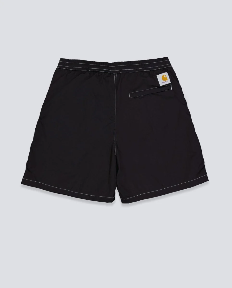 Bañador Carhartt WIP Canby Negro Hombre - Image 3