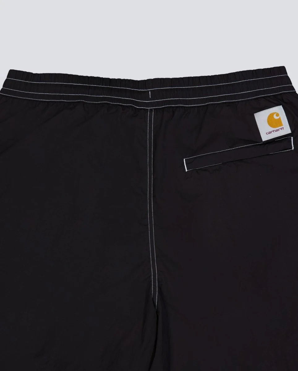 Bañador Carhartt WIP Canby Negro Hombre - Image 5