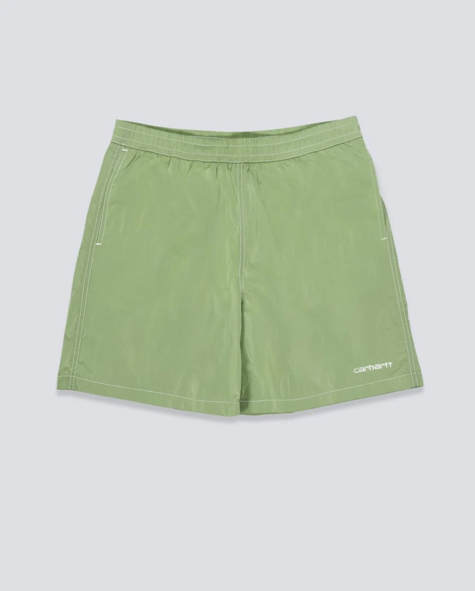 Bañador Carhartt WIP Canby Verde Hombre