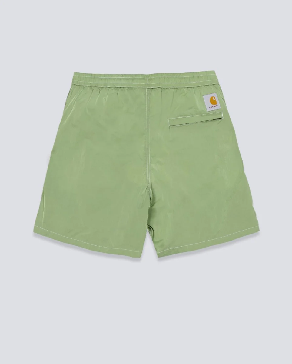 Bañador Carhartt WIP Canby Verde Hombre - Image 3