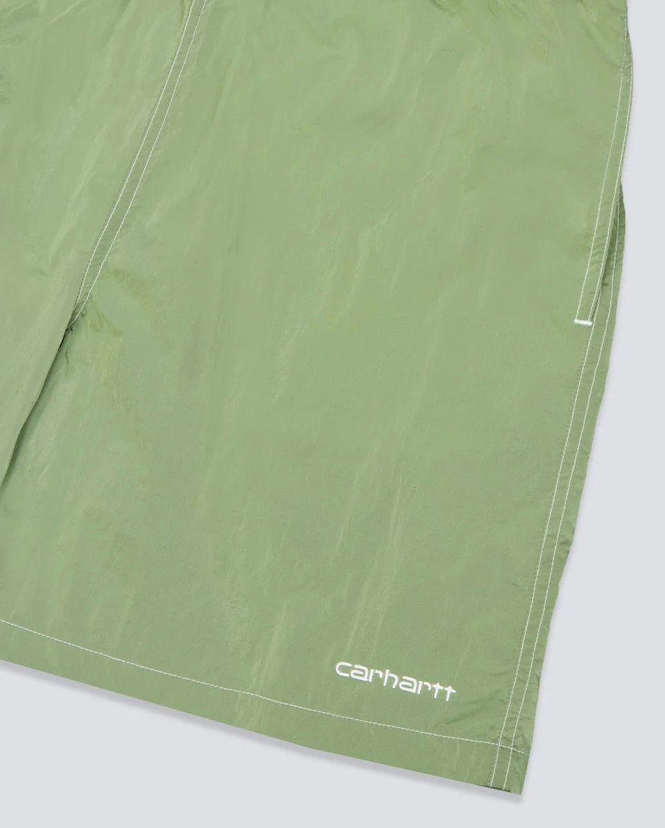 Bañador Carhartt WIP Canby Verde Hombre - Image 4