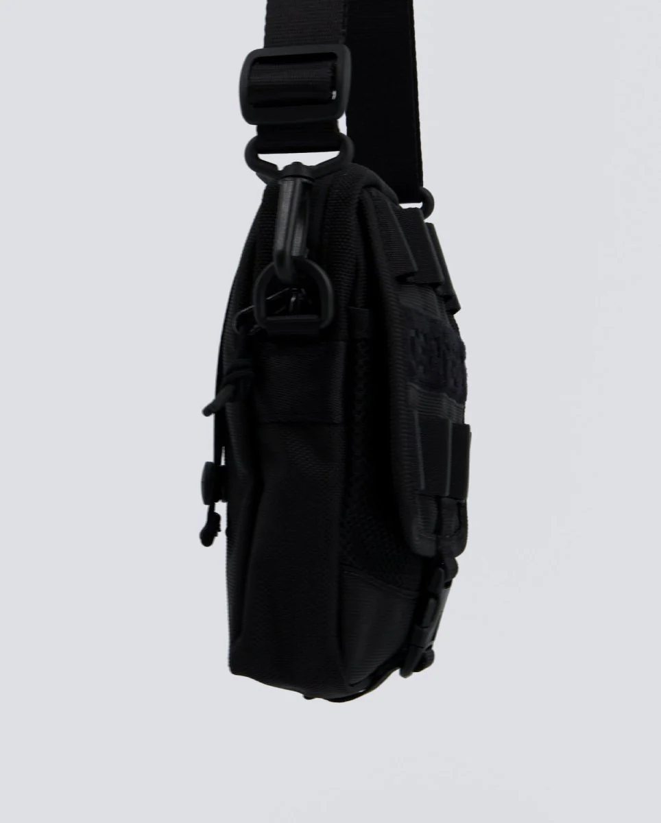 Bandolera Carhartt WIP Prescott Negro Unisex - Image 2