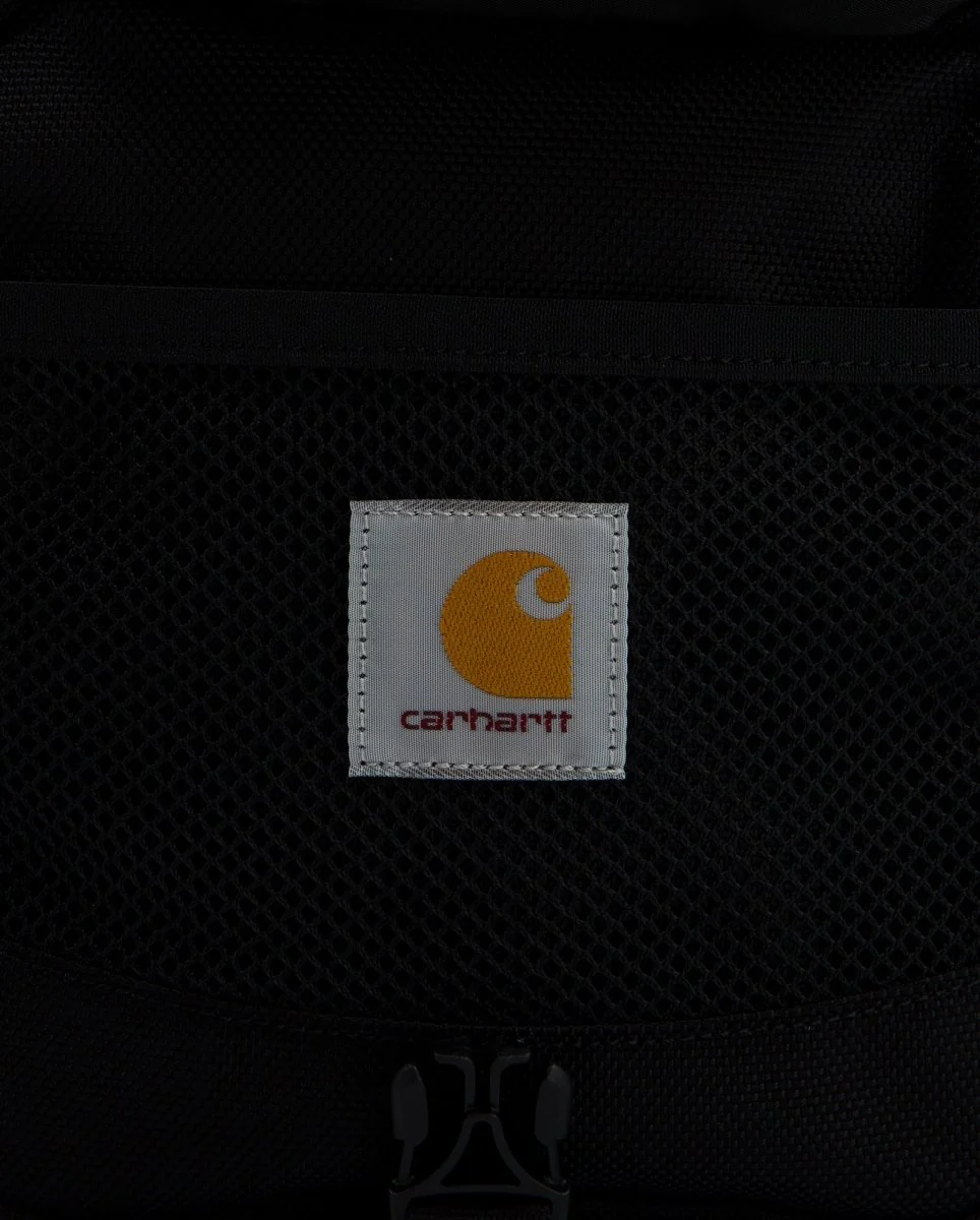 Bandolera Carhartt WIP Prescott Negro Unisex - Image 4