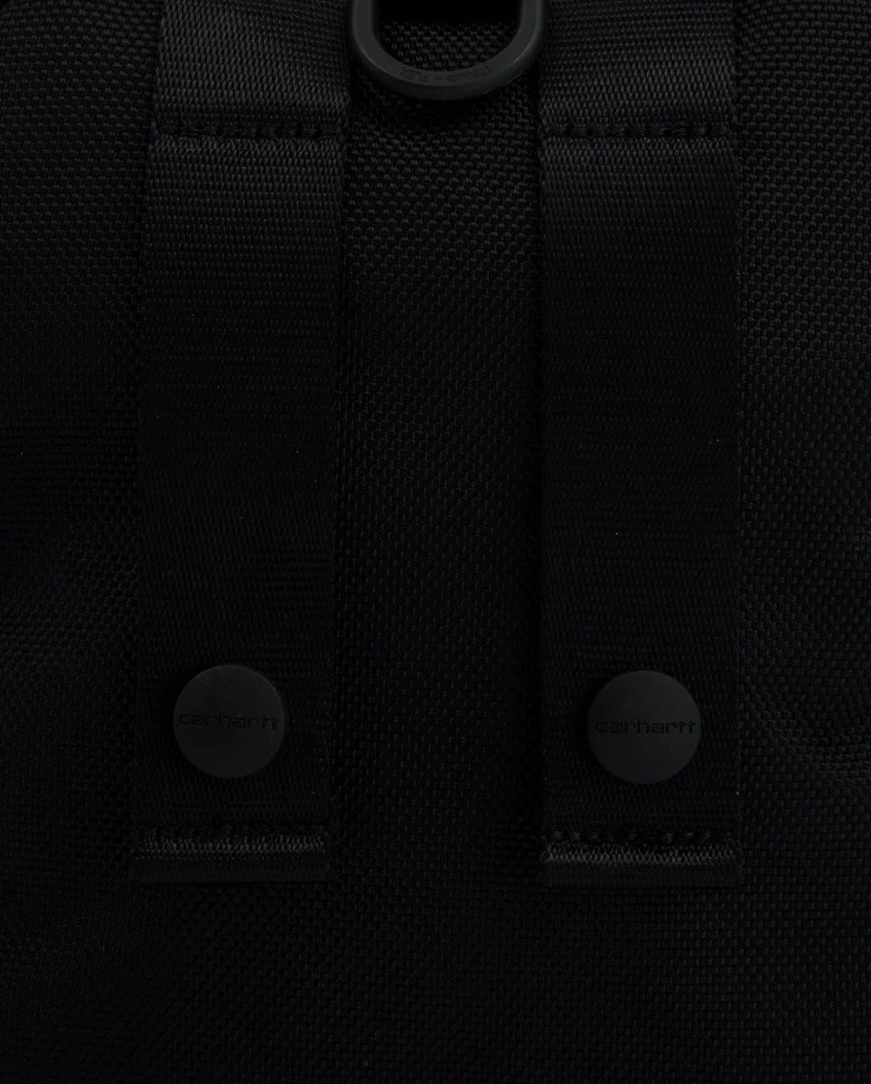 Bandolera Carhartt WIP Prescott Negro Unisex - Image 6