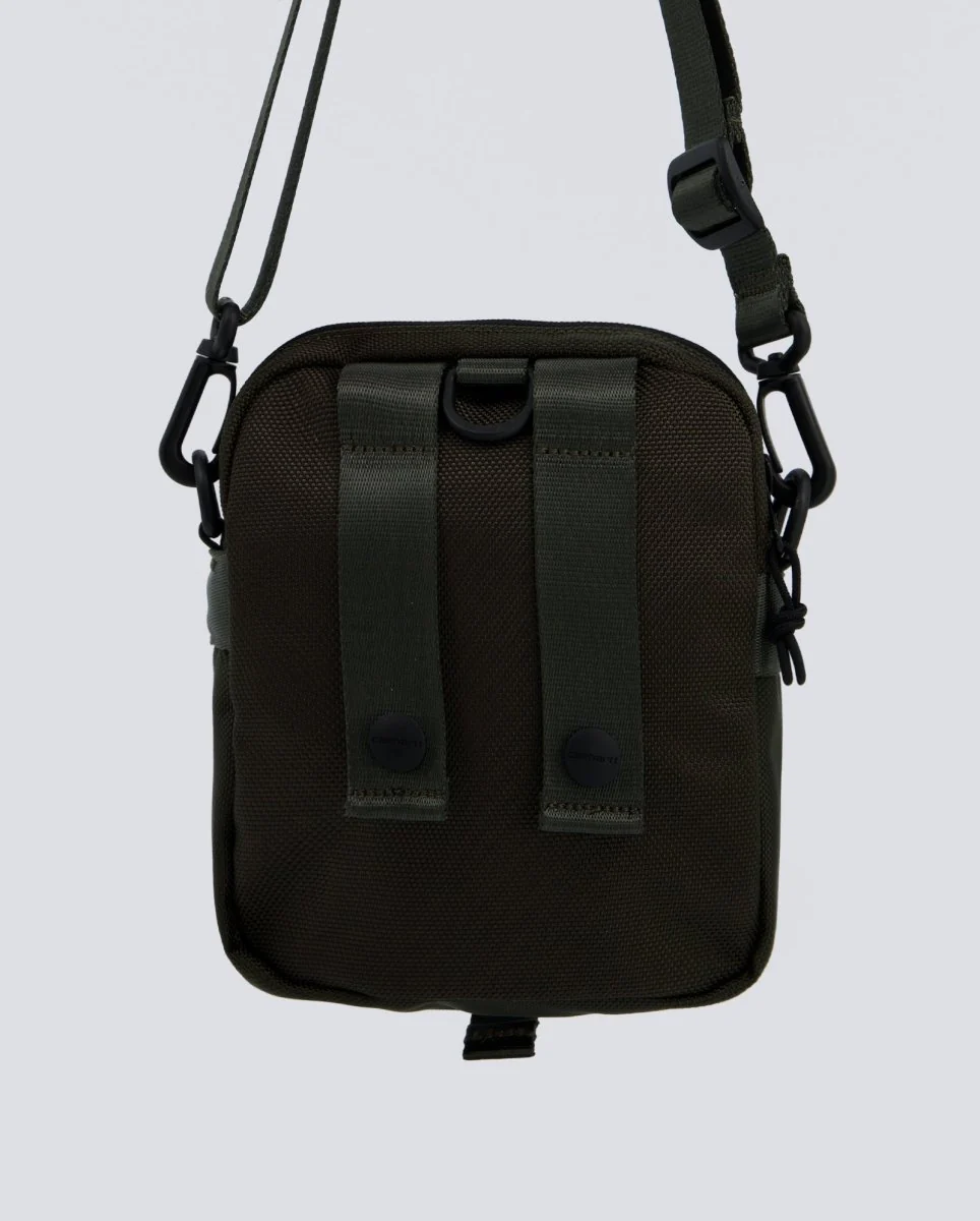 Bandolera Carhartt WIP Prescott Verde Unisex - Image 6