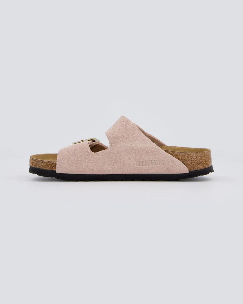 Birkenstock Arizona Ante Beige Mujer - Image 3