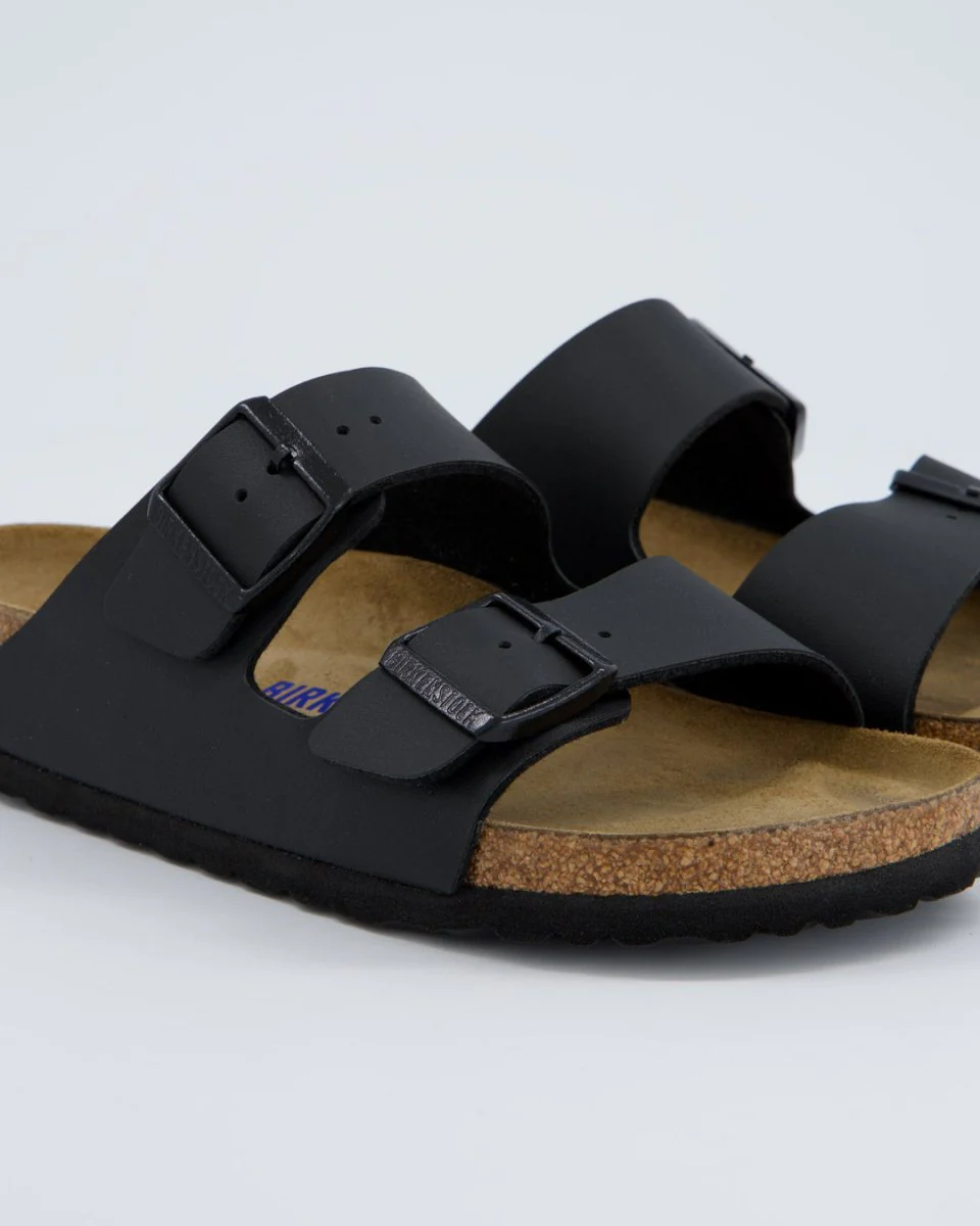 Birkenstock Arizona BF Negro Hombre - Image 2