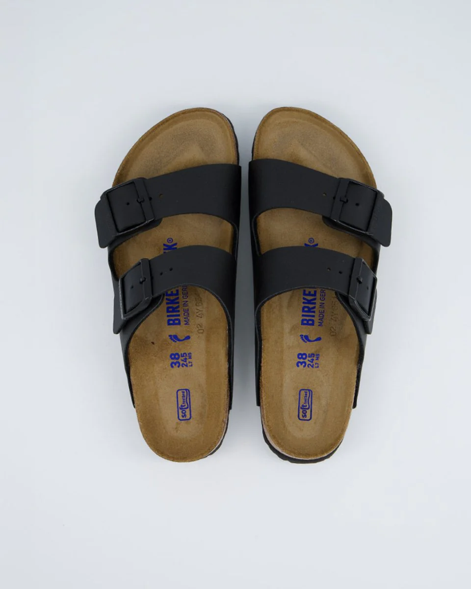 Birkenstock Arizona BF Negro Hombre - Image 4