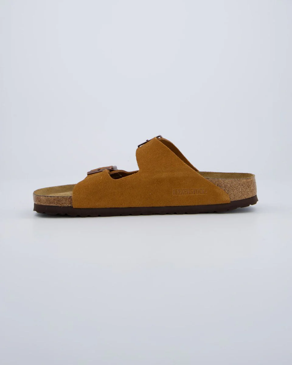Birkenstock Arizona BS Mink Suede Marrón Mujer - Image 5