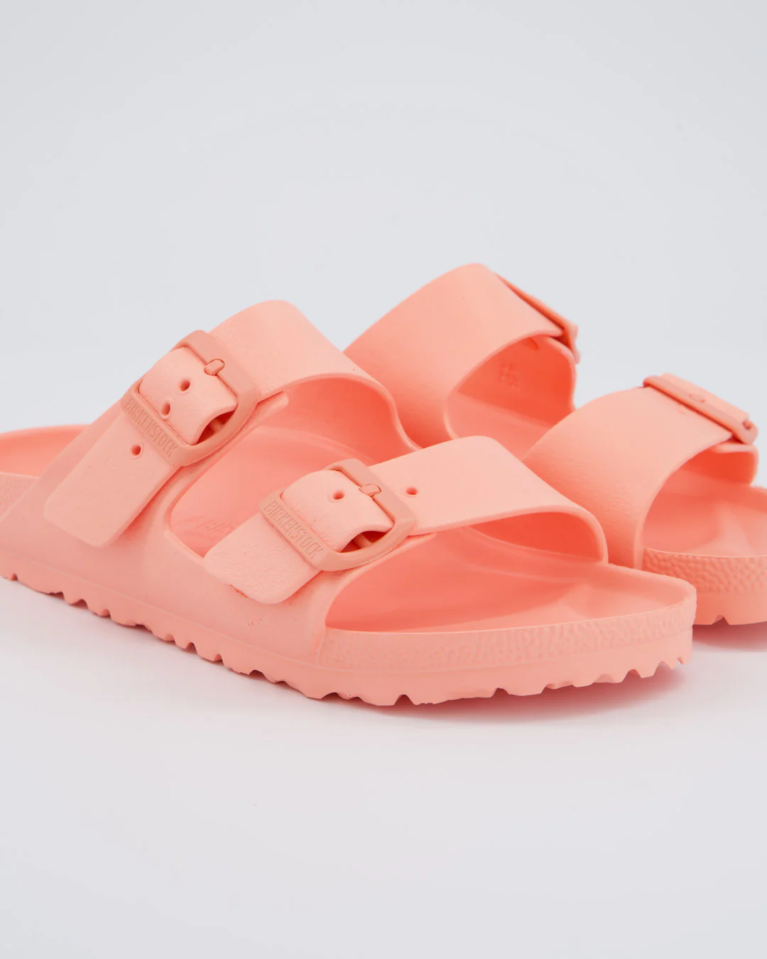 Birkenstock Arizona Eva Coral Mujer - Image 2
