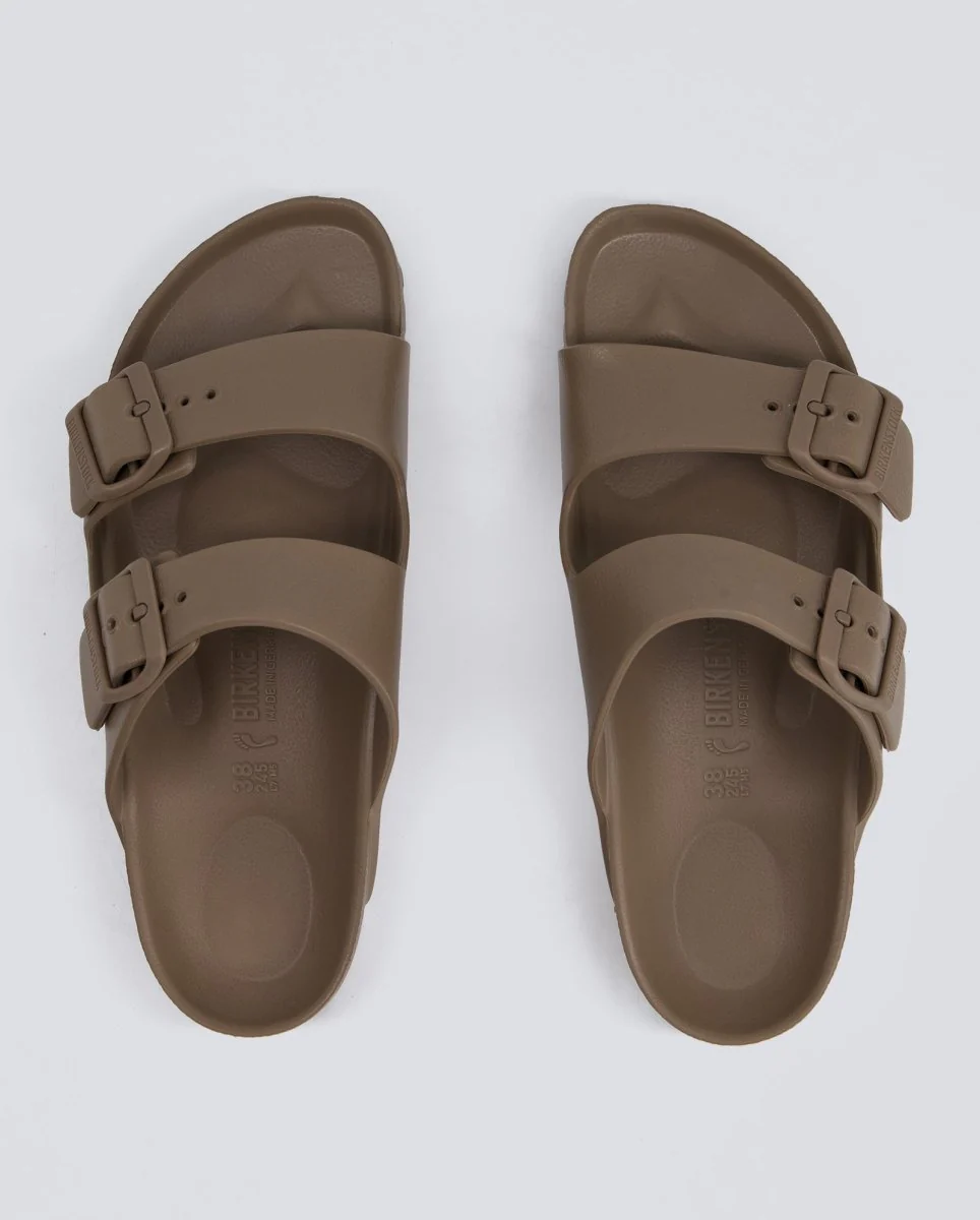 Birkenstock Arizona EVA Taupe Mujer - Image 5