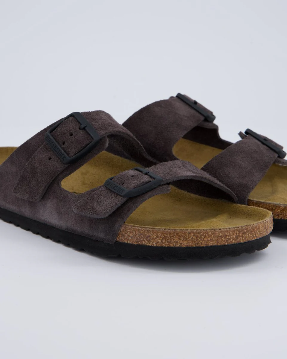 Birkenstock Arizona Leve Marrón Oscuro Hombre - Image 2