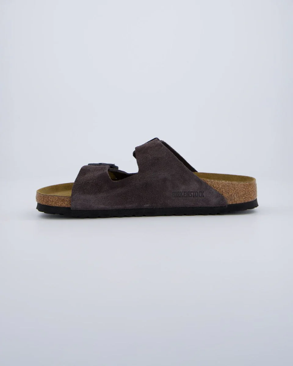 Birkenstock Arizona Leve Marrón Oscuro Mujer - Image 3