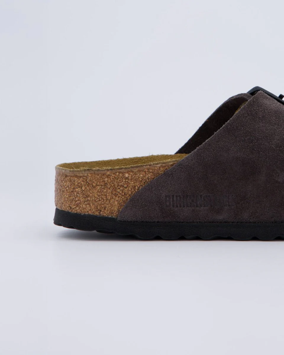 Birkenstock Arizona Leve Marrón Oscuro Mujer - Image 4