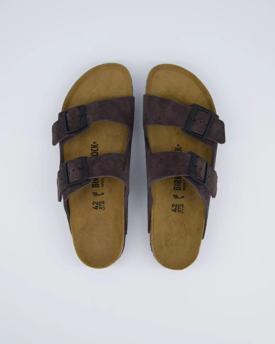 Birkenstock Arizona Leve Marrón Oscuro Mujer - Image 5