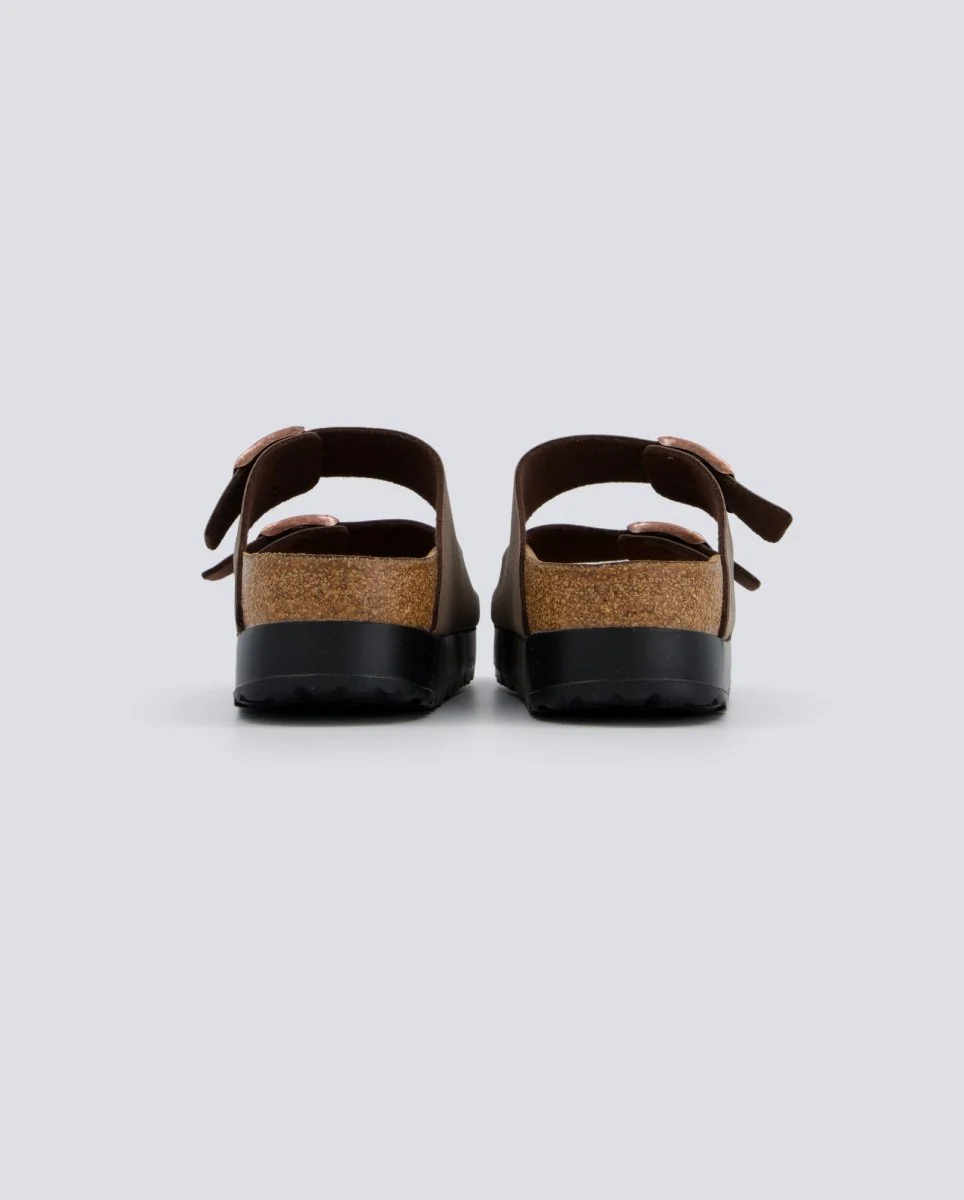 Birkenstock Arizona Plataforma Bf Marrón Mujer - Image 6