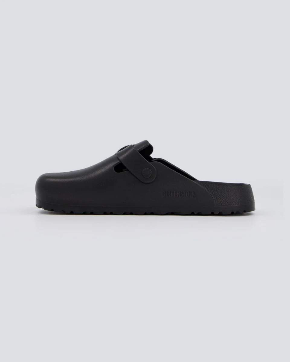 Birkenstock Boston Eva Negro Hombre - Image 3